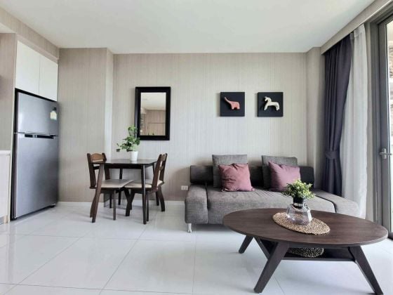 For rent The Cloud Condo Pattaya 15,000 baht 1 bedroom