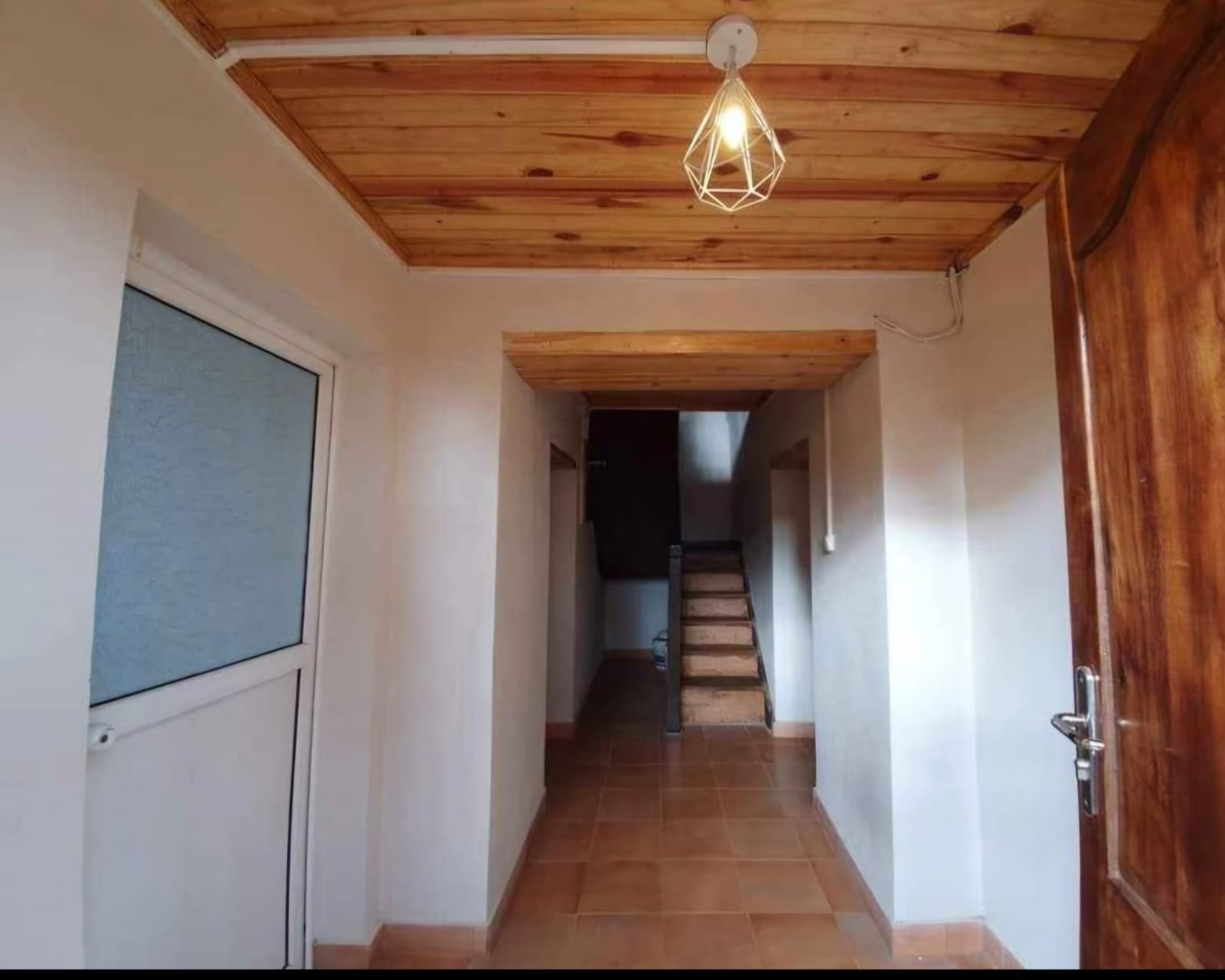 Loue une maison entière 