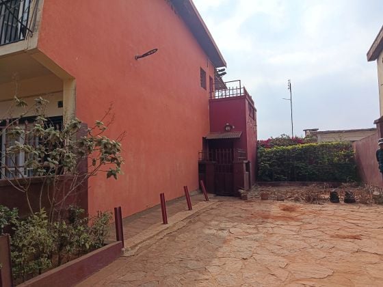 A 7-room house for sale