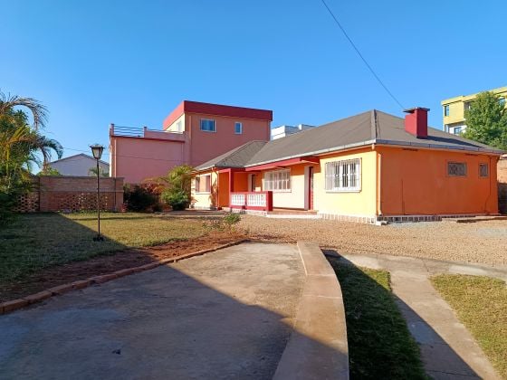 A 4-bedroom villa for sale