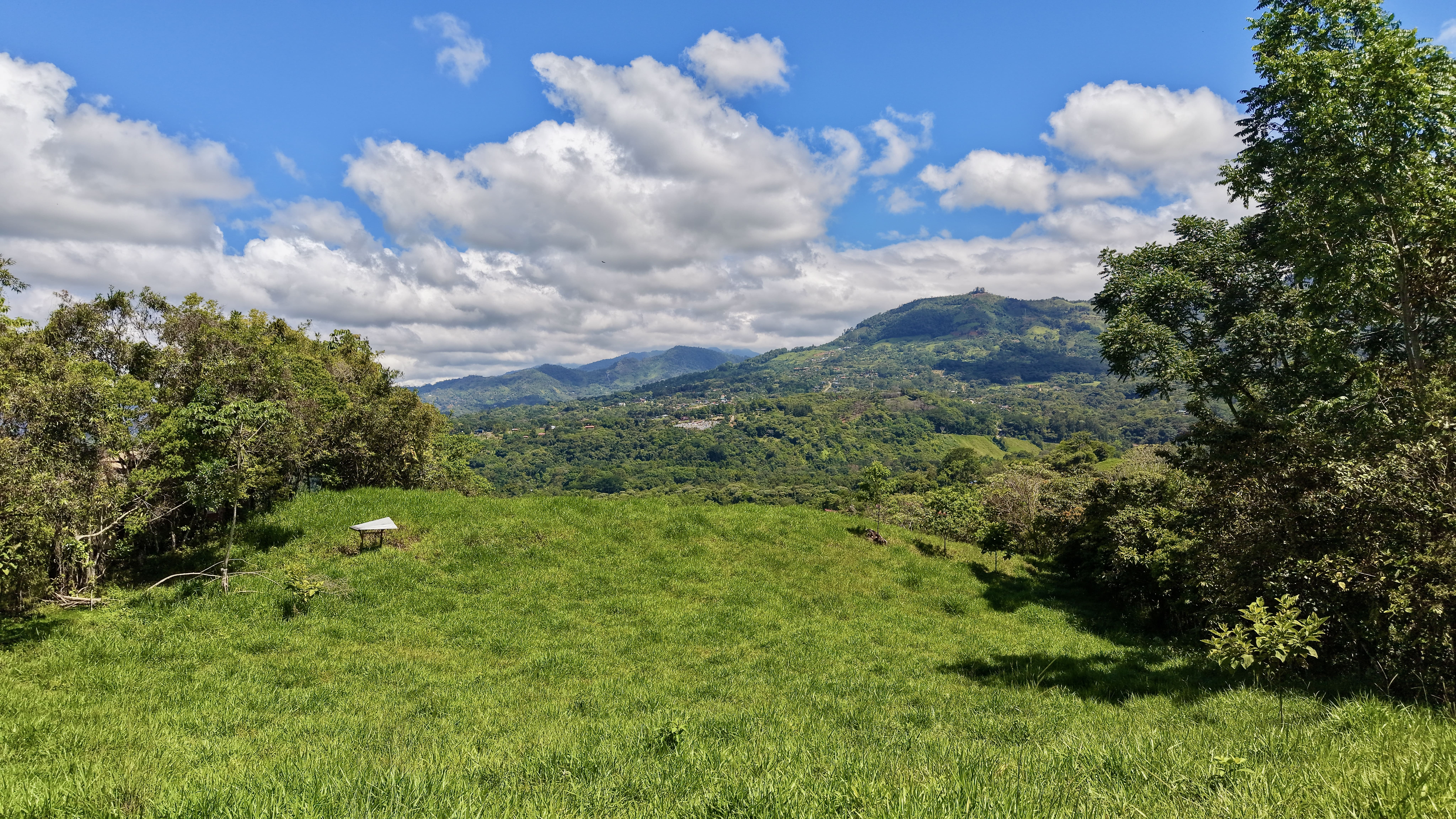 SE VENDE: SANTUARIO NATURAL AUTOCONECTADO DE 8 ACRES EN LAS ESTRIBOS DE CHIRRIPO, MIRAFLORES, PEREZ ZELEDON