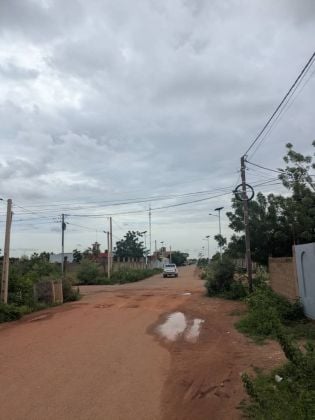 Land for sale in Ouaga 2000, Zone A