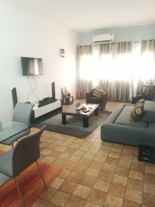 STUDIO NON MEUBLÉ À LOUER À BALI 