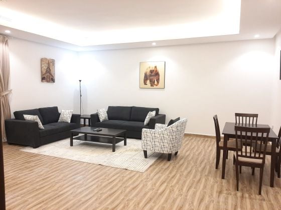 Fully Furnished 3 Bedroom Villa Flat in Egaila.