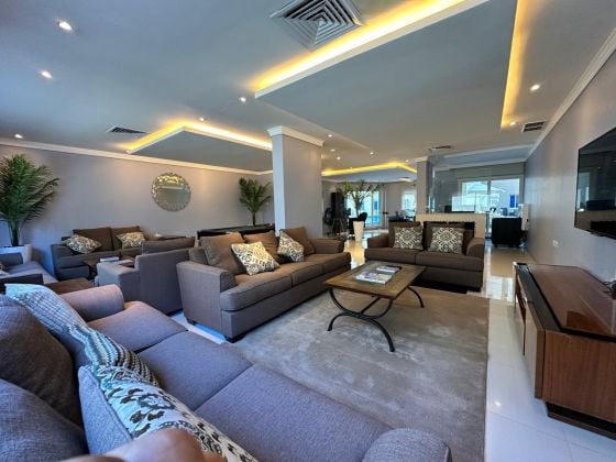 2 Master Bedroom Furnished Apartment for Rent in Mangaf. 