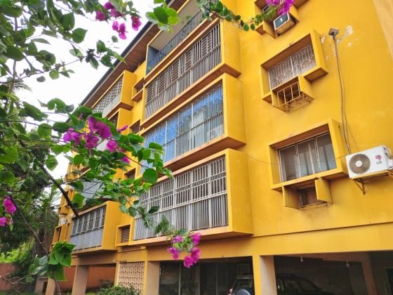 Appartements à louer au quartier du fleuve 
