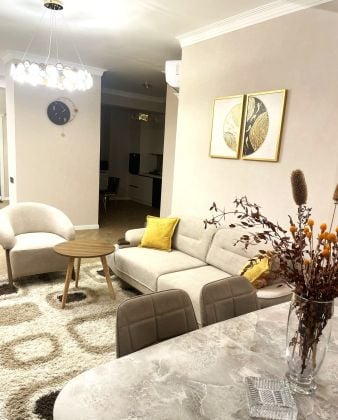 NEW 2 bedrooms apartment for rent in the building in front of Caspian ...