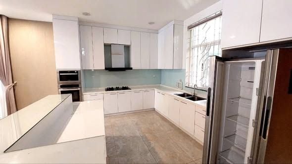 Western Villa for rent In Elite Town/Koh Pich