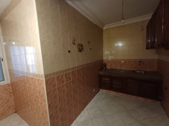 Appartement vide à louer, 82 m2, Belvédère, Casablanca