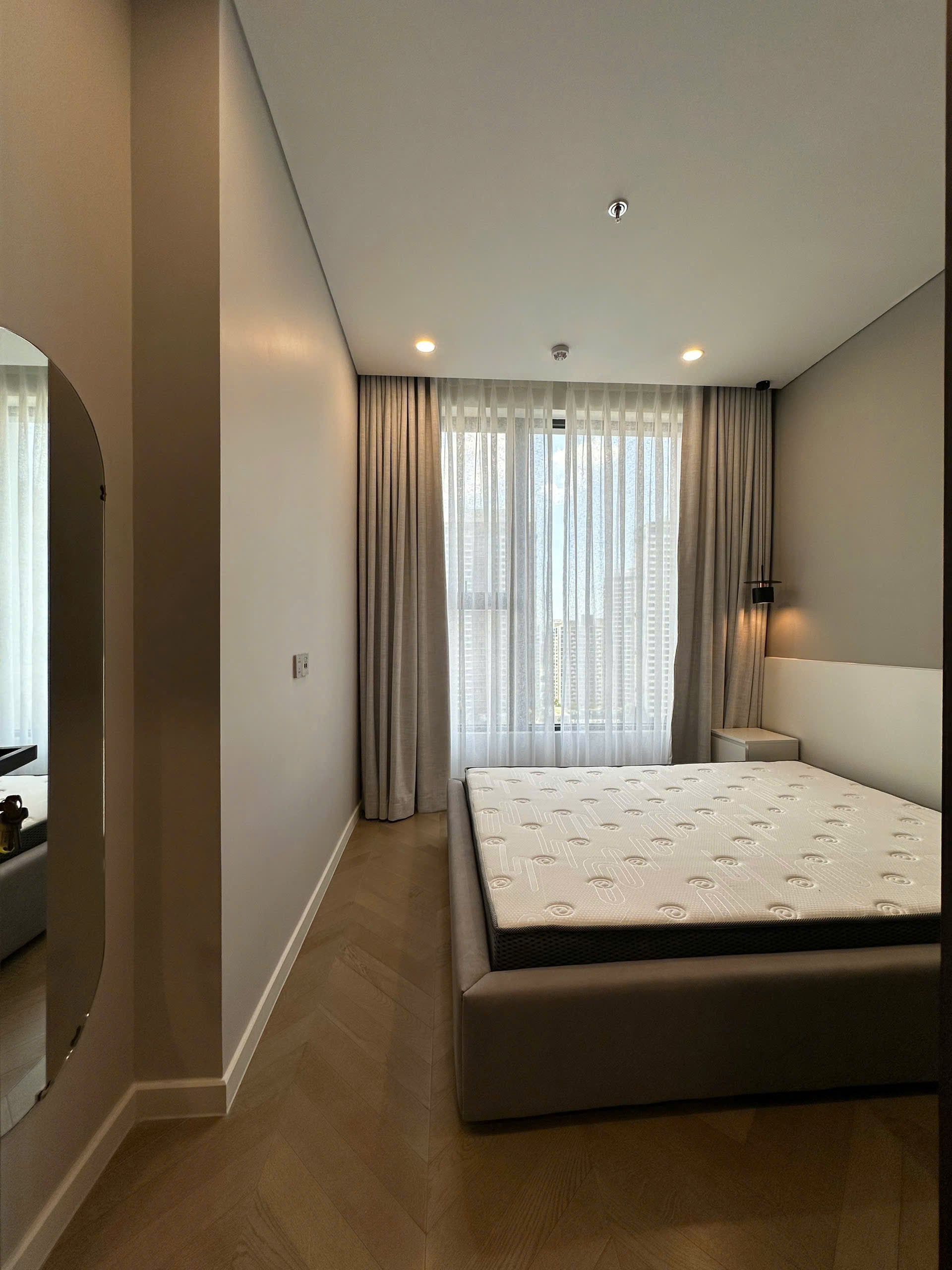 Lumiere Riverside apartment for rent in Thao Dien area, HCMC