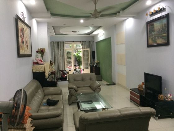 Serviced room for rent in Central District 1, HCMC