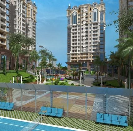 1-room apt close to 28MAY