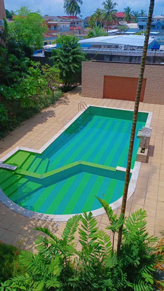 Luxury 3-room apartment in Cocody 7th phase, Oscar area ✨