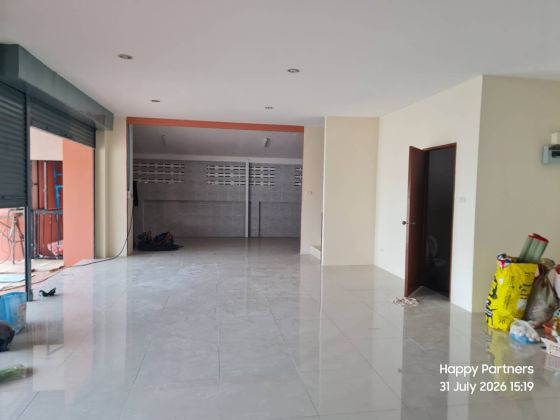 Commercial Building  for rent Na jomtien Pattay