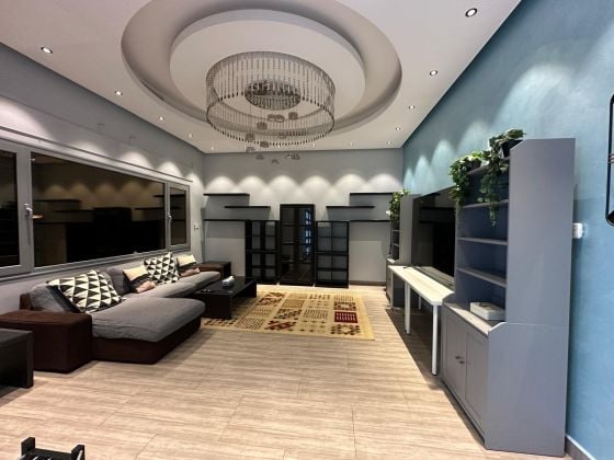 3 Master Bedroom Super Deluxe Ground Villa Floor Rent in Abu Fatira.