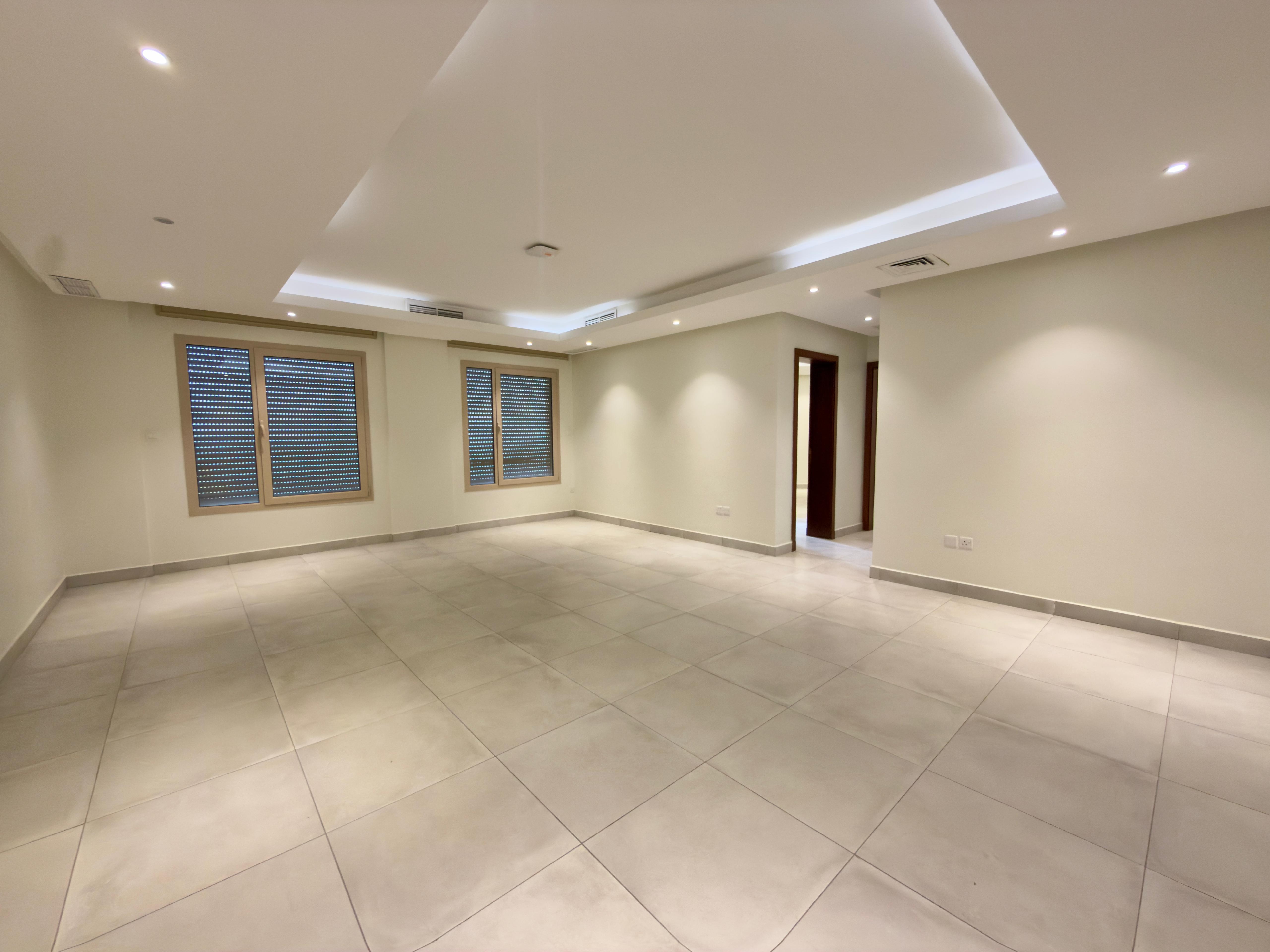 2 bedroom sea view compound apartments for rent in Al-Bida