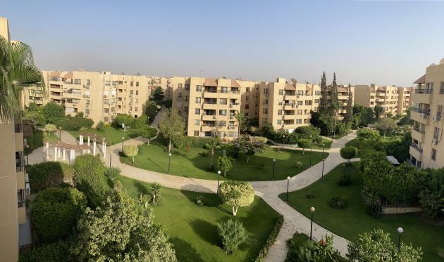 Appartement à louer – Al Rehab City (pour expatriés)