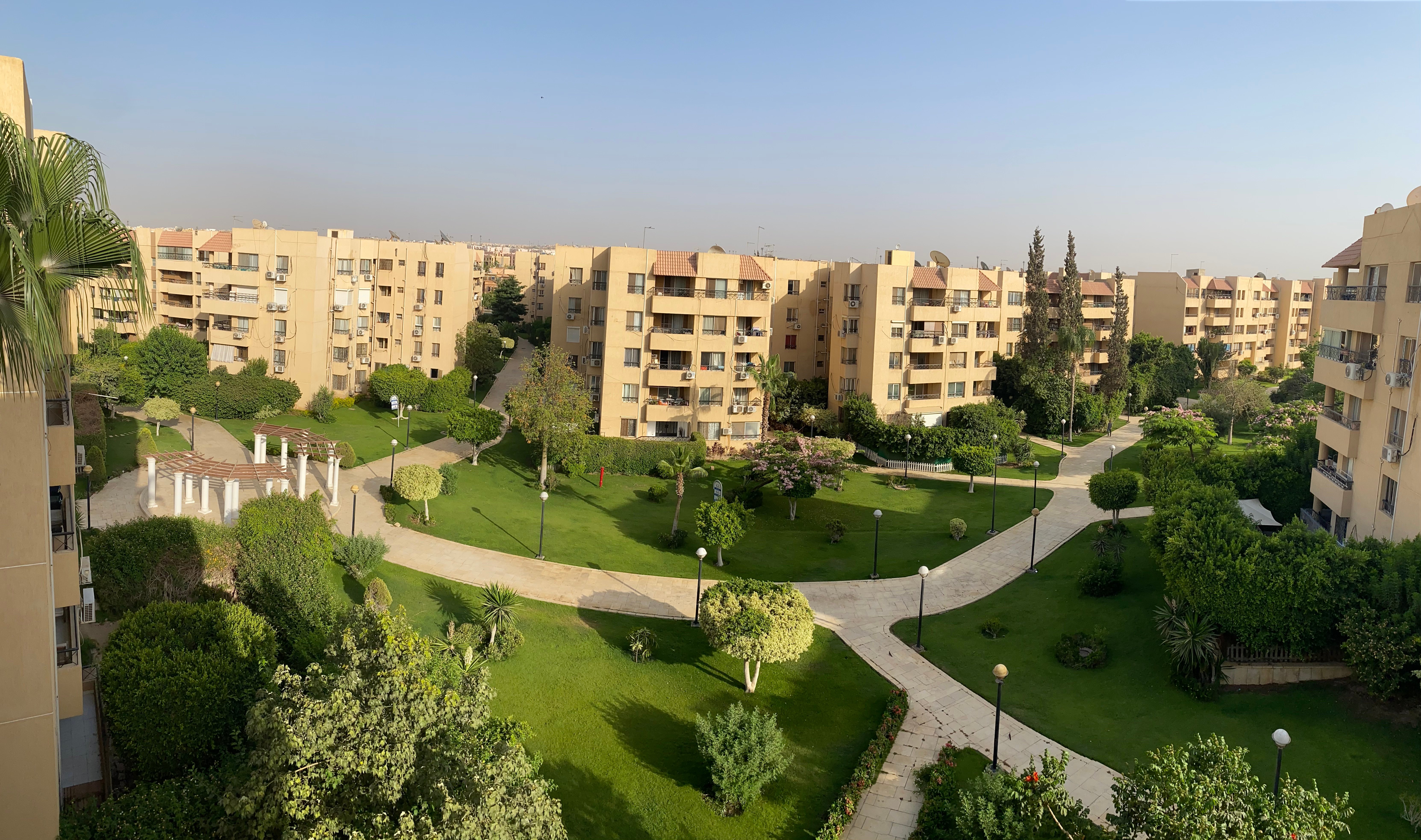 Appartement à louer – Al Rehab City (pour expatriés)