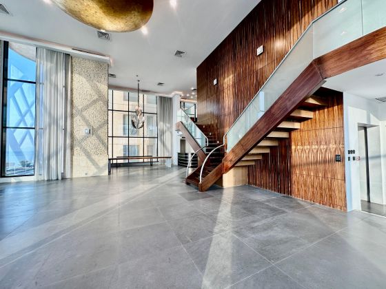Spacious Coastal Duplex for Rent in Salmiya