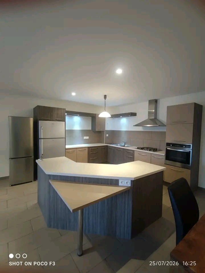 Alquila un apartamento amueblado