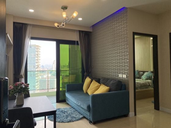 Condo for rent at Dusit Grand view &#55357&#56486&#55357&#56371✨