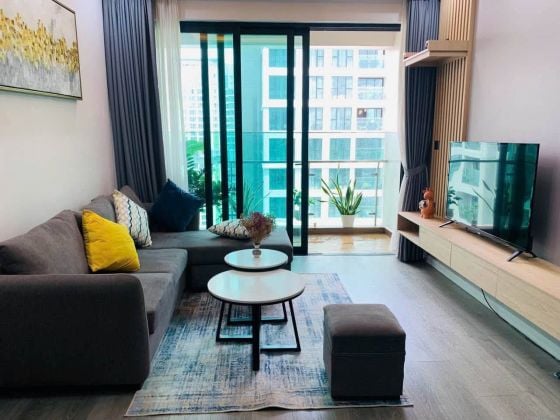 Modern 2 Bedrooms Apartment For Rent In District 2 