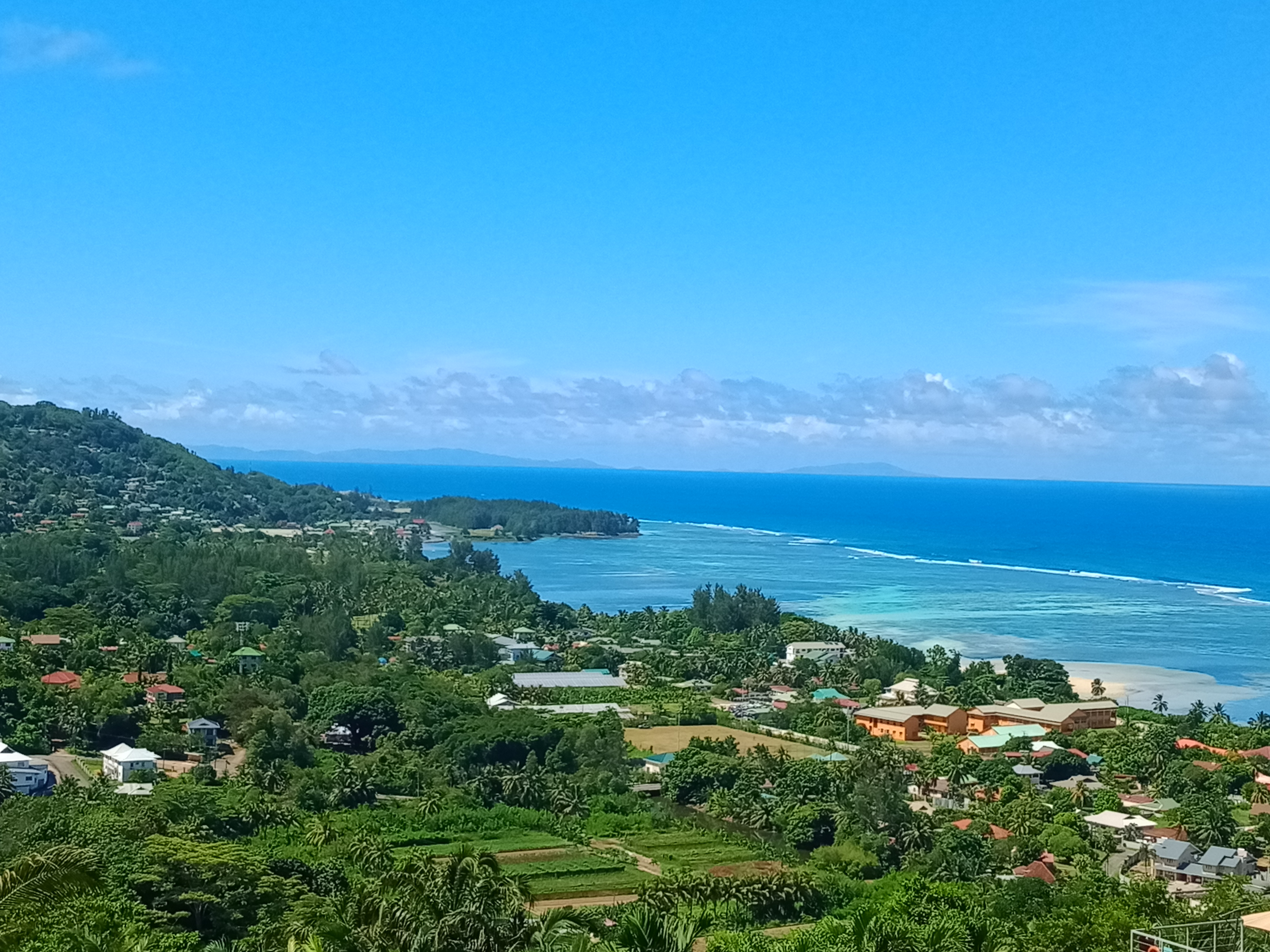 Apartamento con vistas impresionantes