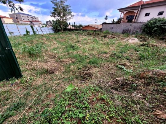 Magnifique Terrain Titré de 847m² à vendre à Odza