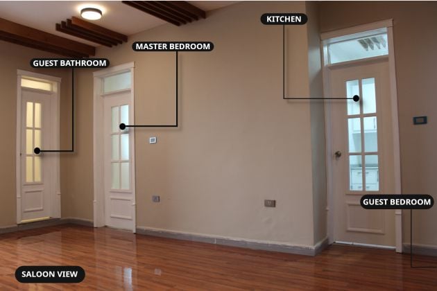 2BR/2BA Apartment for Rent Near GAST Mall, CMC, Addis Ababa ...