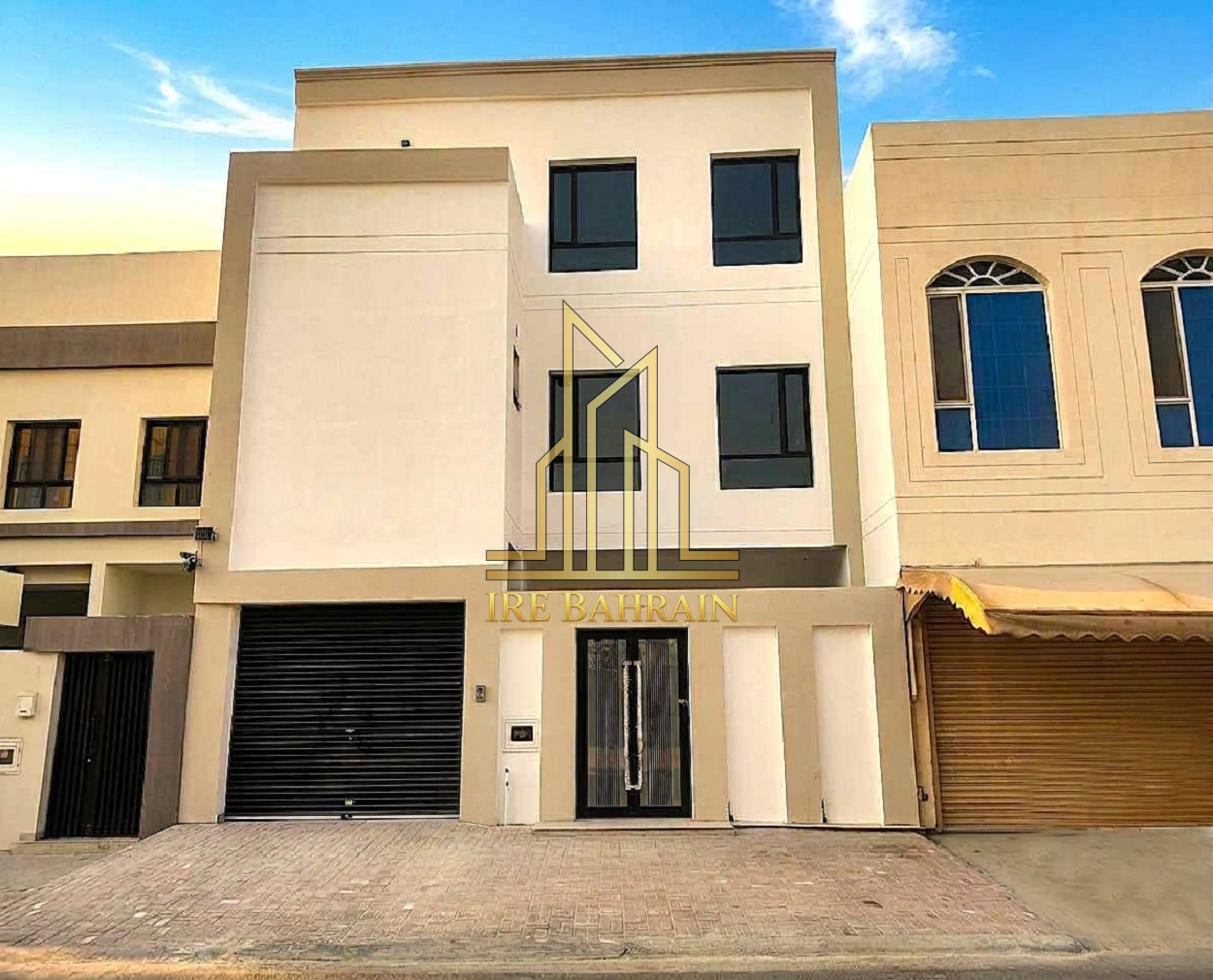 Brand new Villa for Sale in Busaiteen- Al Sayah BD.145,000/-
