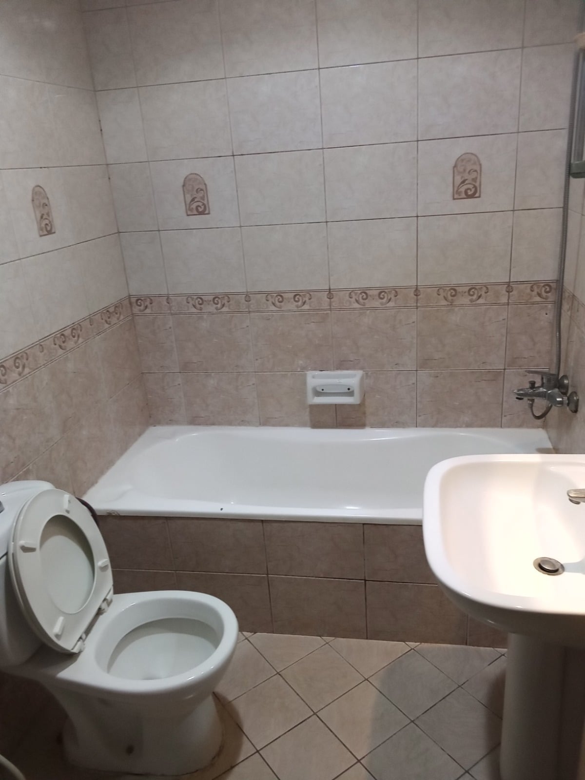 Room for Executive Indian Lady