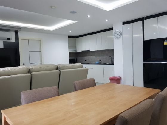 Condo for rent 2beds The Blue Residence ...