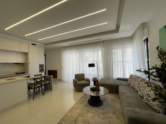 Appartement neuf entièrement meublé de 90 m² au ...