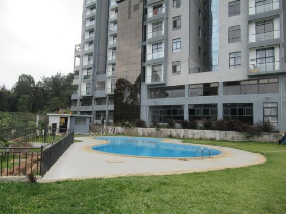 3-Bedroom Apartment To Let in Kibichiku/Mwimuto