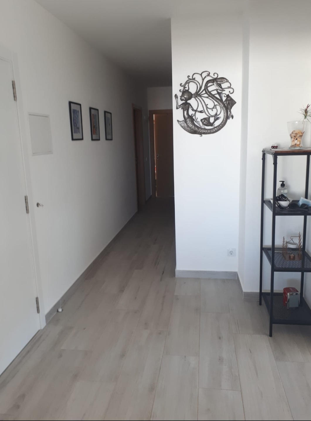 Quarteira (Algarve), appartement meublé, 3 chambres, refait à neuf