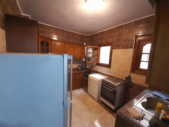 Appartment For Rent In Maadi Near The French School