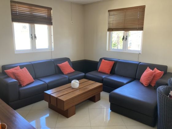 REF: L212 APARTMENT FOR RENT IN FLIC EN FLAC