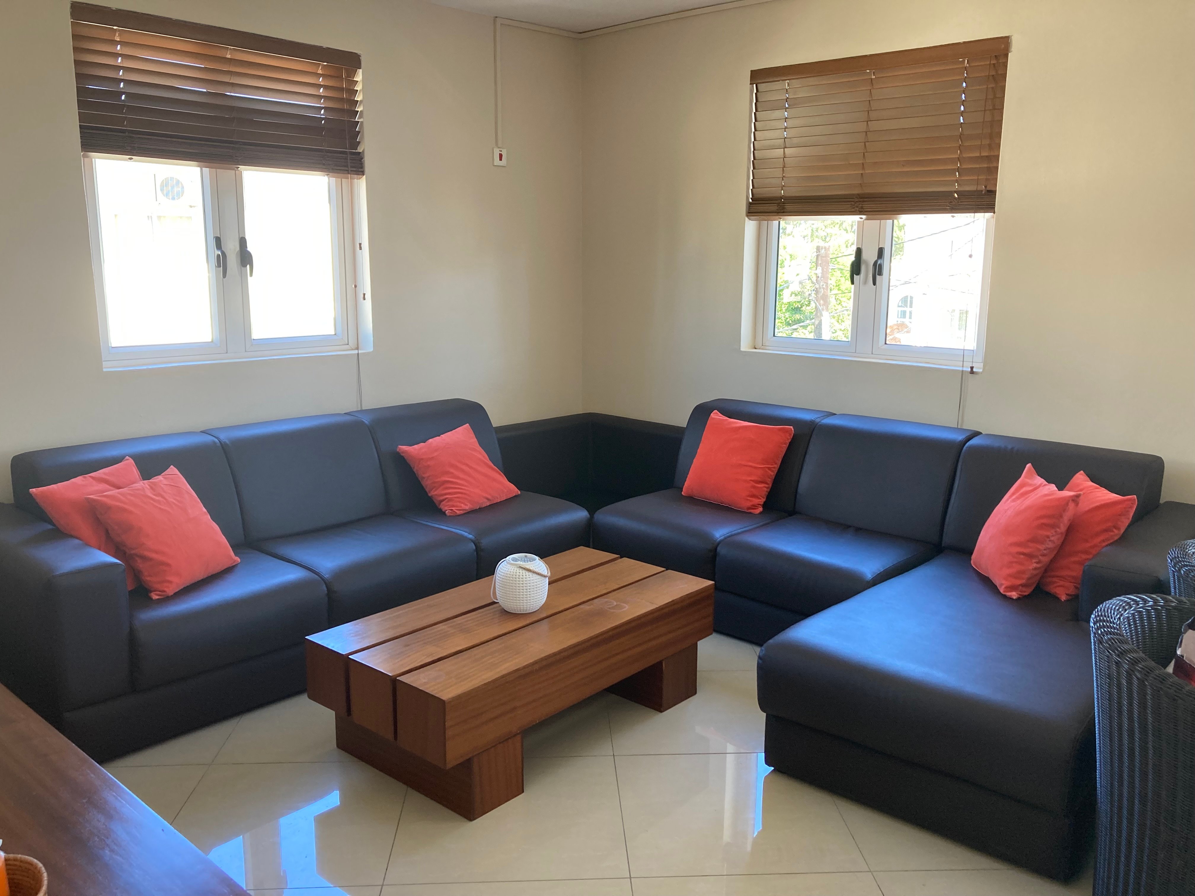 REF: L212 APARTMENT FOR RENT IN FLIC EN FLAC