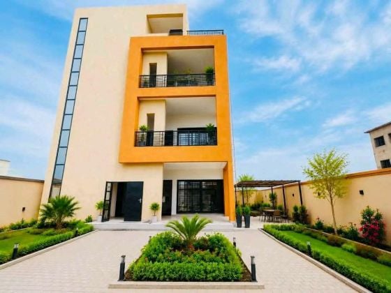 Appartement de 04 pièces en location Ouaga 2000 extension Sud 