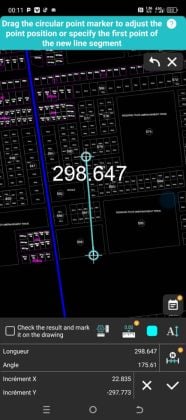 573 m2 à vendre à jacqueville