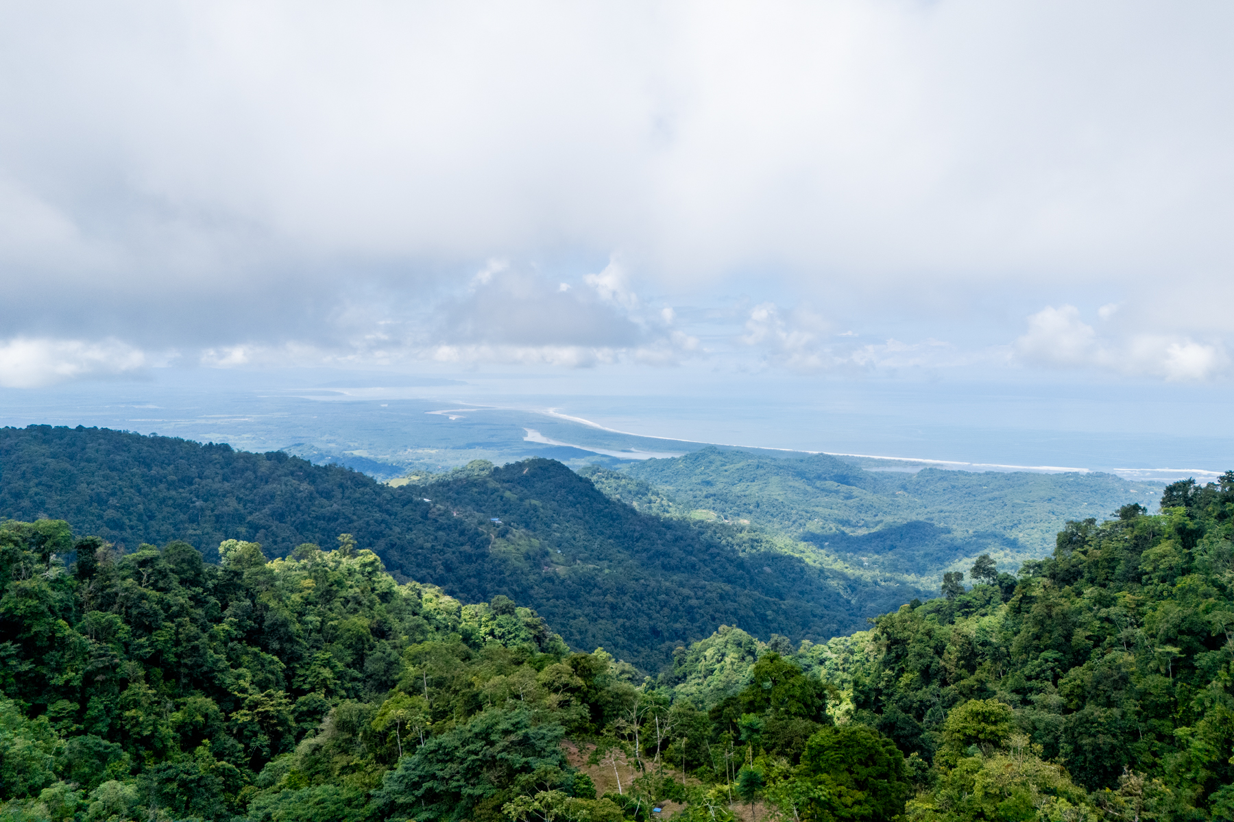 DEVELOPMENT WITH PANORAMIC SEA VIEWS IN OSA