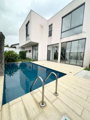Riviera 3, cerca de colegios franceses, una preciosa casa de 5 ...