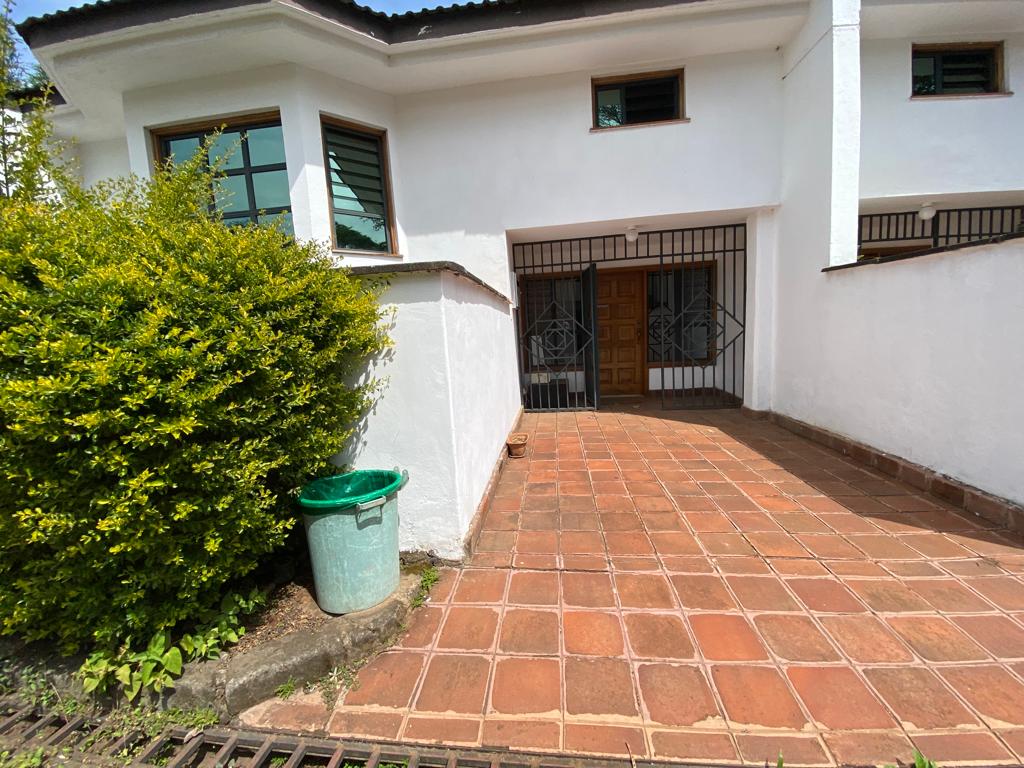 2 Bedroom Double-Storey House for Rent in Kileleshwa – KES 150K
