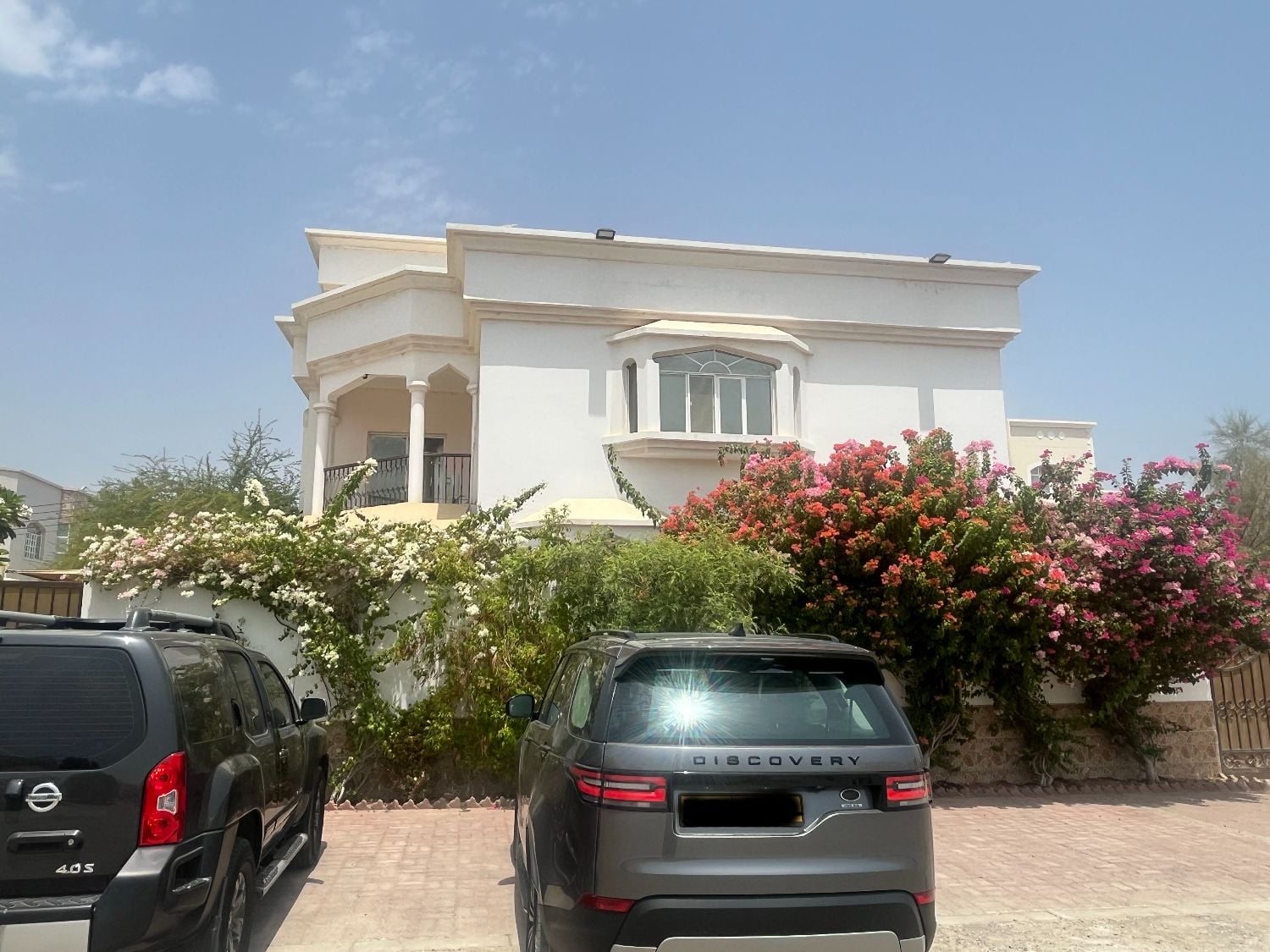 Elegant European-Style Villa Al Ansab, Muscat, Oman for Immediate Rental