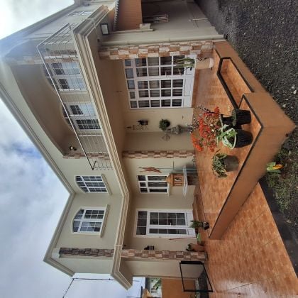 First floor of 2 bedroom house for rent