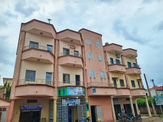 Appartement à louer à faladié 