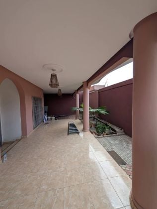 Villa dúplex en alquiler en Riviera Synacaci 