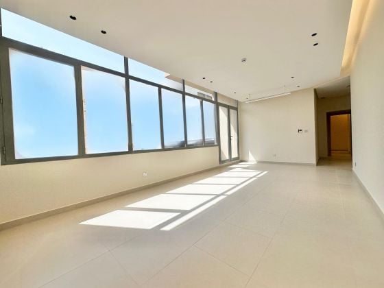 Brand new two bedroom apartment in Salmiya with Balcony