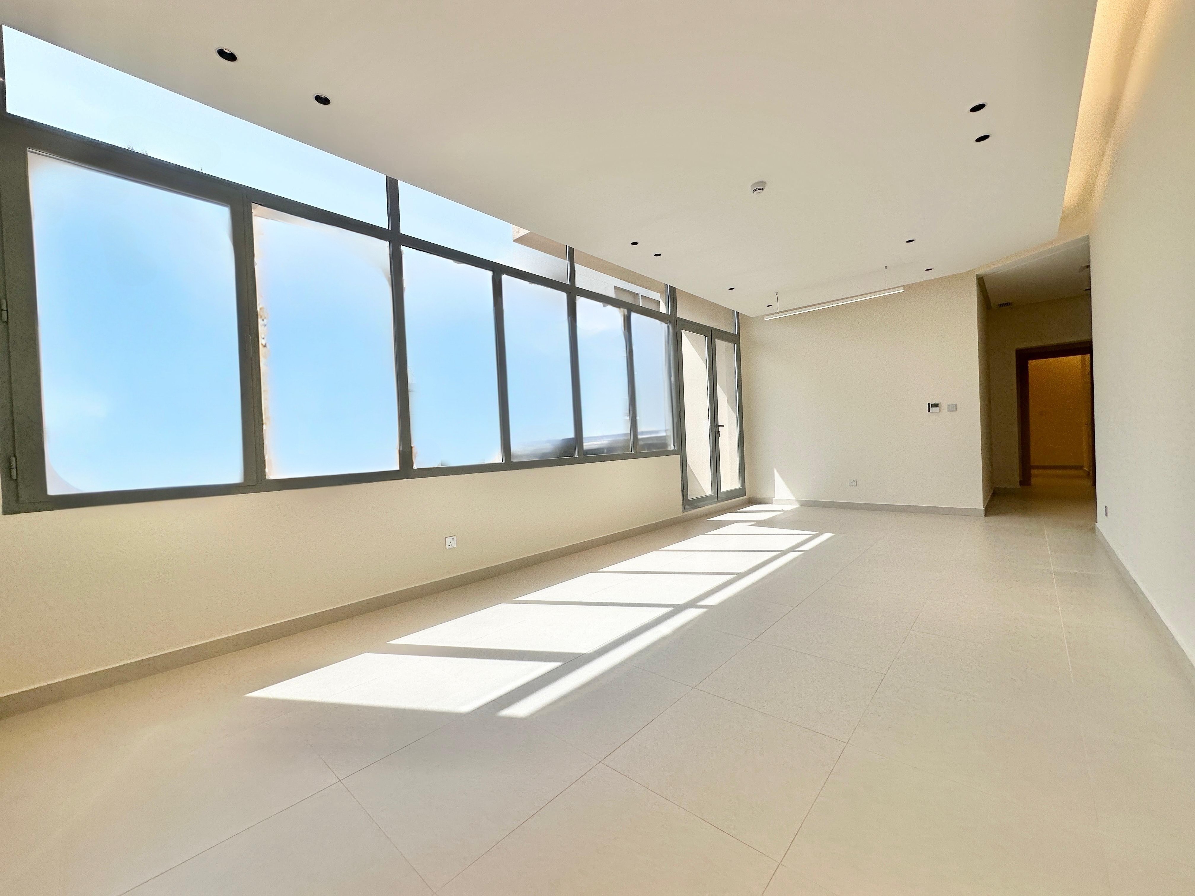 Brand new two bedroom apartment in Salmiya with Balcony