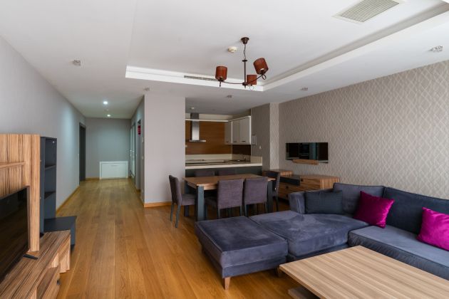 Rose Villa complex!!!Close to Genglik metro and ZOOPARK.